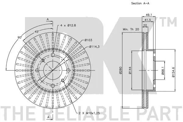 Brake Disc