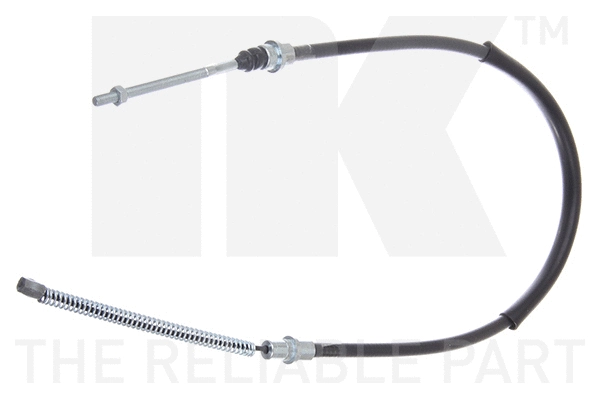 Cable Pull, parking brake (903767)