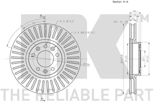 Brake Disc