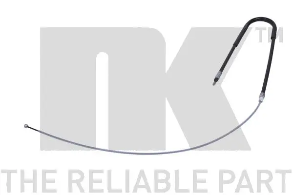 Cable Pull, parking brake (901533)