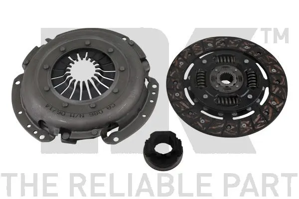 Clutch Kit (134802)