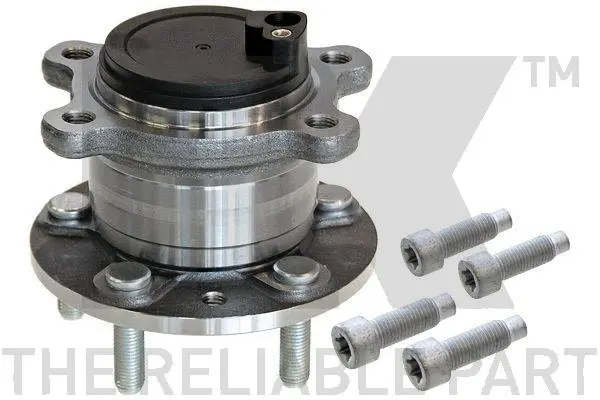 Wheel Bearing Kit (762548)