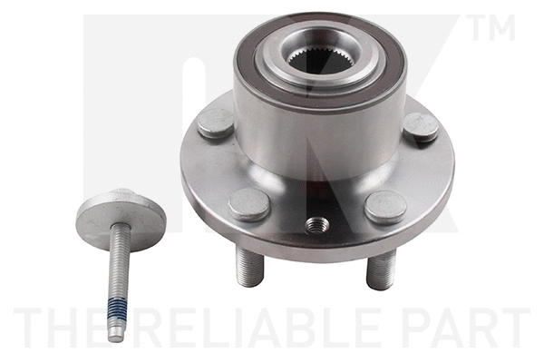 Wheel Bearing Kit (752546)