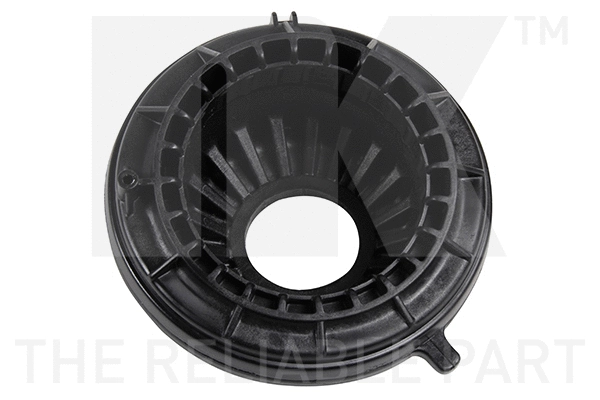 Rolling Bearing, suspension strut support mount (662502)