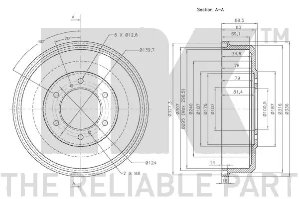 Brake Drum