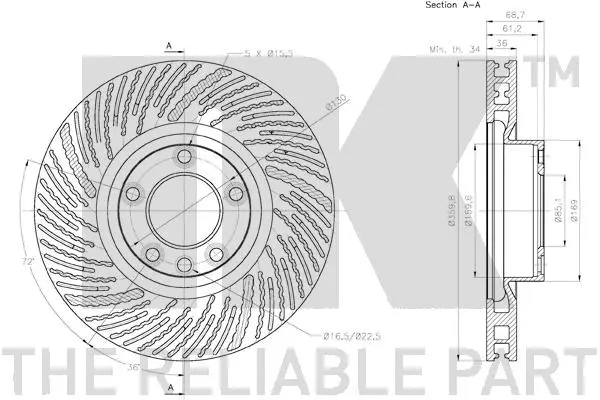 Brake Disc