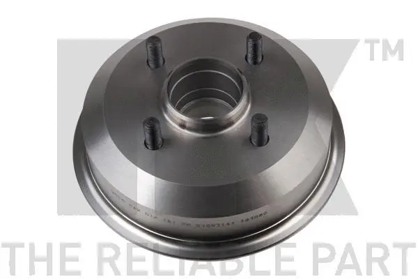 Brake Drum (252526)