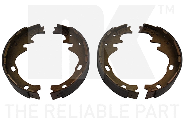 Brake Shoe Set (2722467)