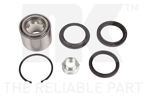 Wheel Bearing (764401)