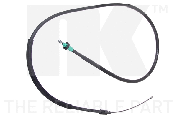 Cable Pull, parking brake (901949)