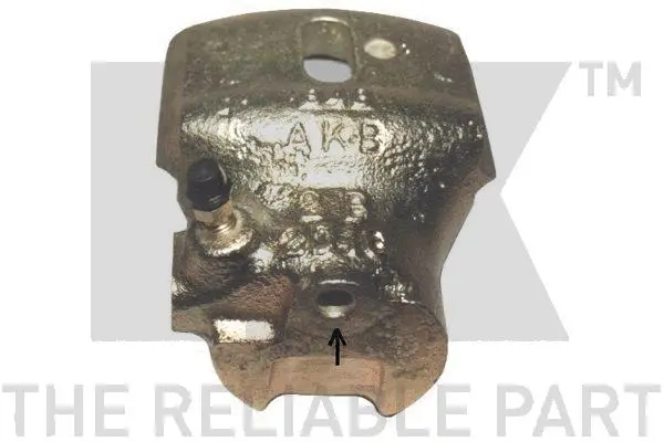 Brake Caliper (212603)