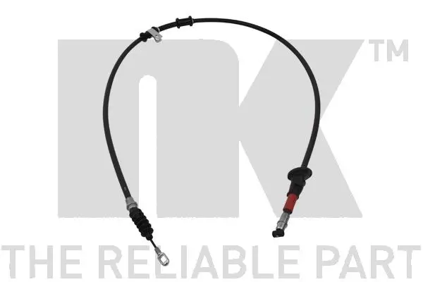 Cable Pull, parking brake (903025)