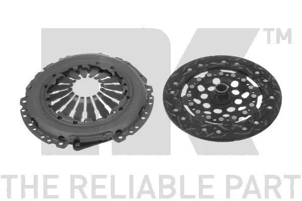 Clutch Kit (133682)