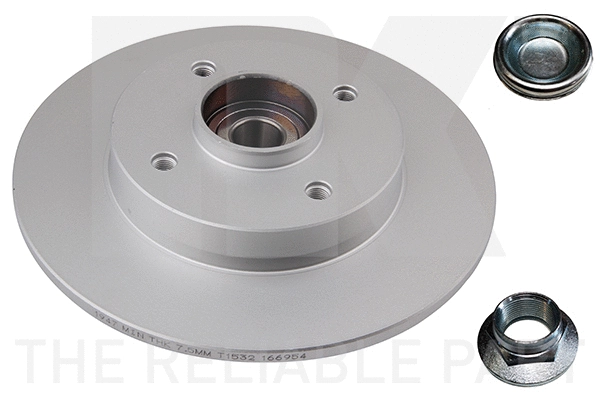 Brake Disc (311947)