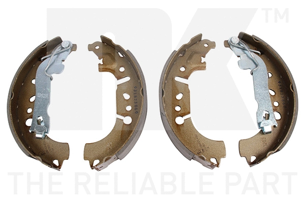 Brake Shoe Set (2723860)