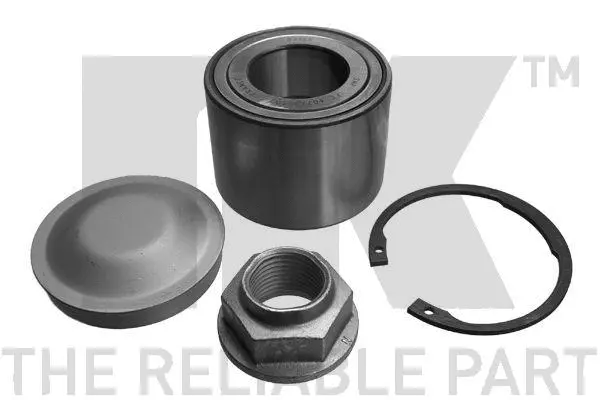 Wheel Bearing Kit (762234)