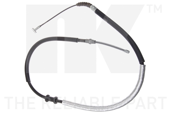 Cable Pull, parking brake (902397)