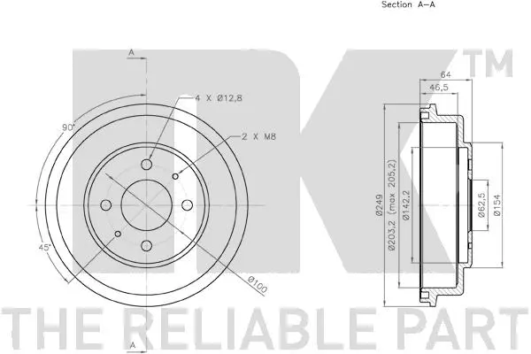 Brake Drum