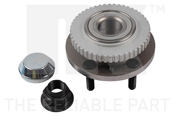 Wheel Bearing Kit (754813)
