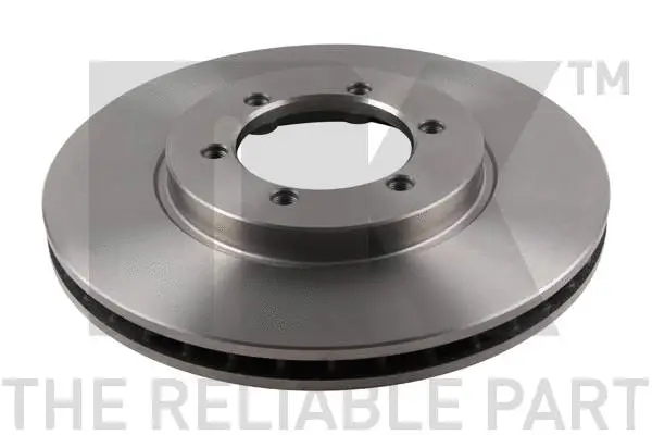 Brake Disc (205002)