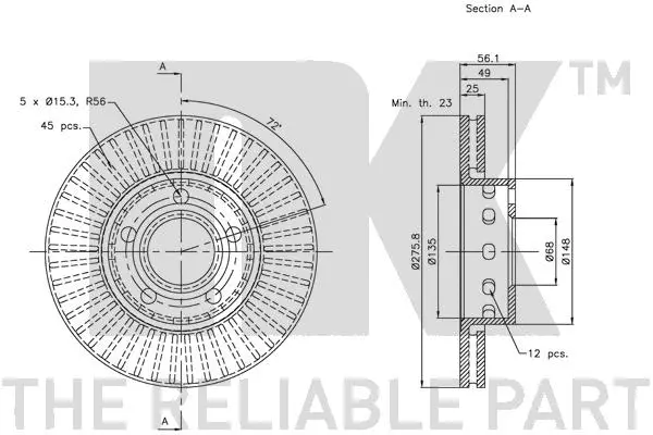 Brake Disc