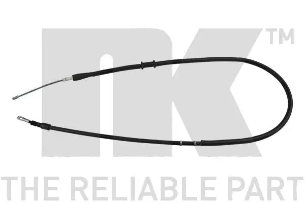 Cable Pull, parking brake (904764)