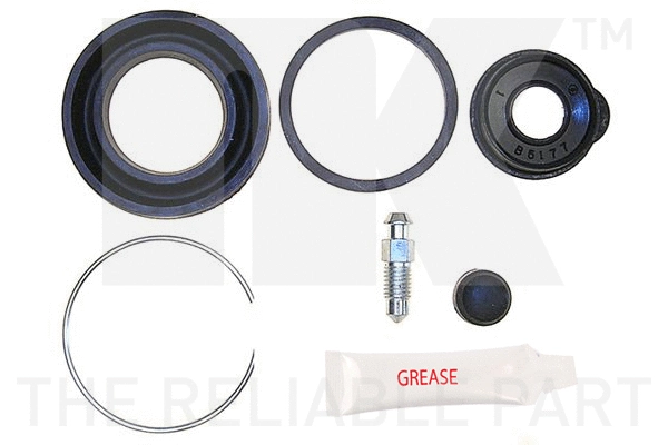 Repair Kit, brake caliper (8845011)