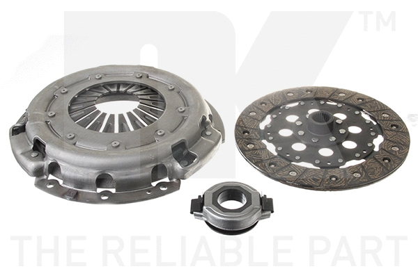 Clutch Kit (132252)