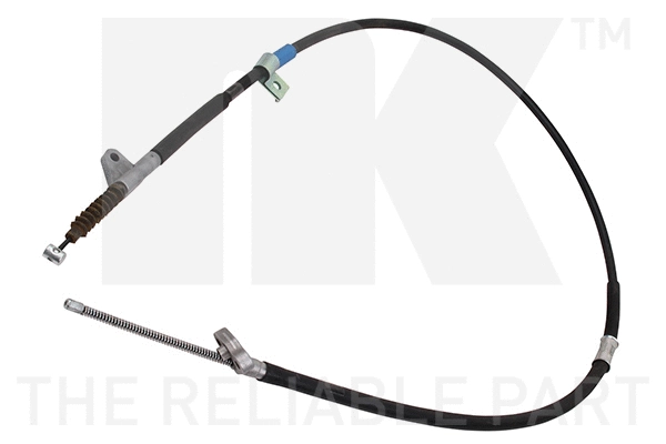 Cable Pull, parking brake (9045170)