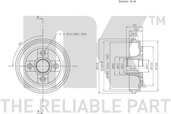 Brake Drum