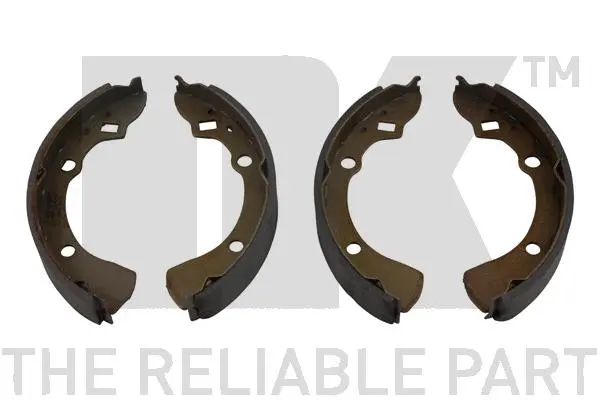Brake Shoe Set (2732359)