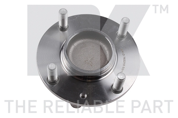 Wheel Bearing Kit