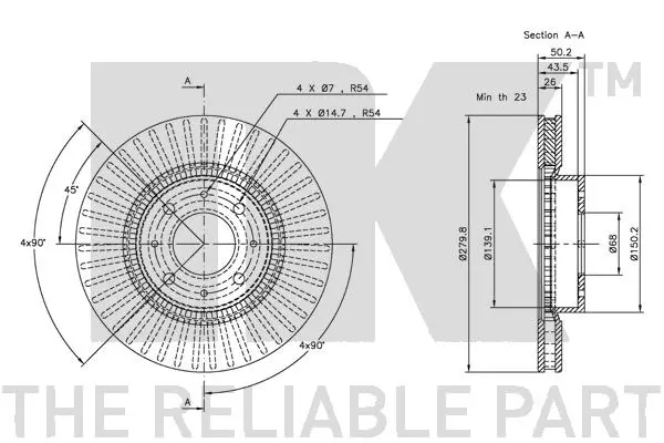 Brake Disc