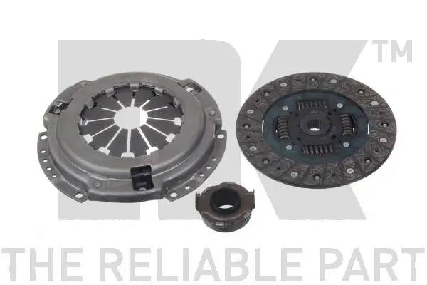 Clutch Kit (132617)