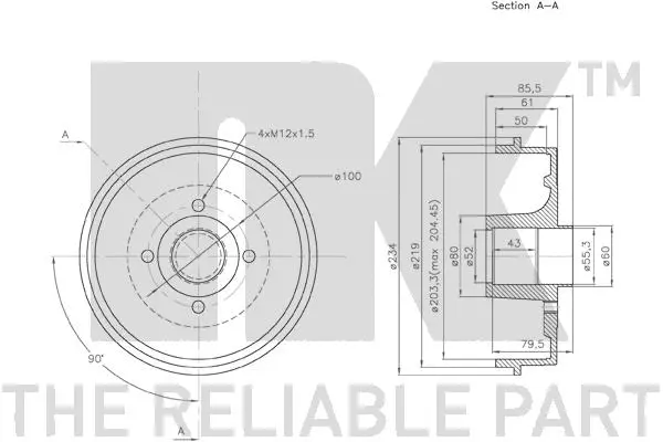 Brake Drum