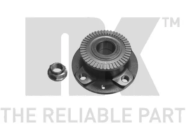 Wheel Bearing Kit (764110)