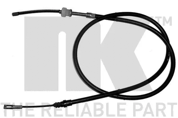 Cable Pull, parking brake (901926)