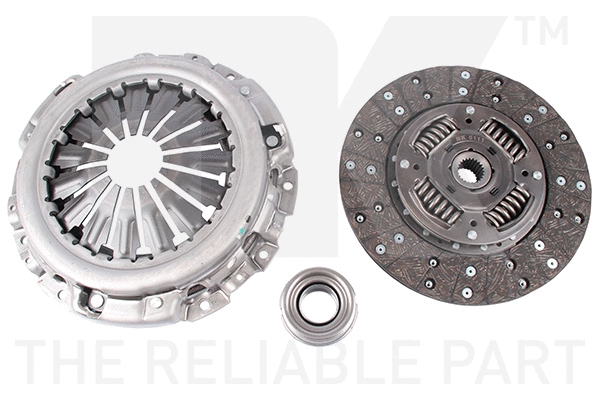 Clutch Kit (133034)