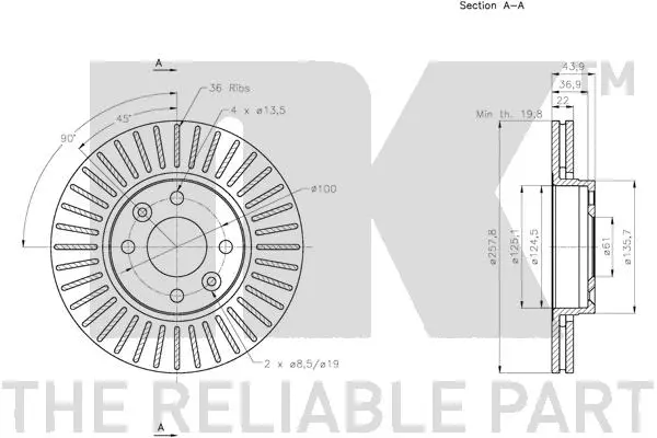 Brake Disc
