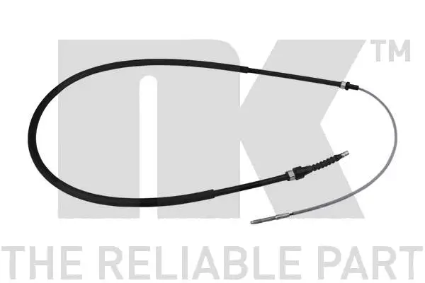 Cable Pull, parking brake (904755)