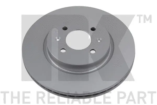 Brake Disc (313536)