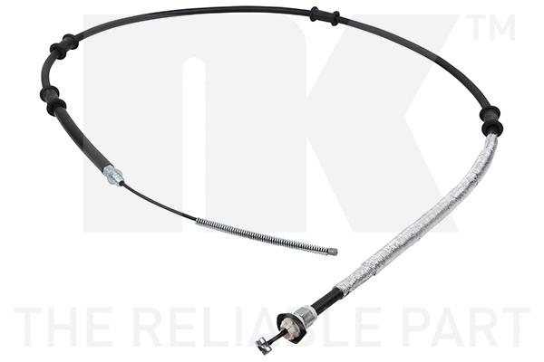 Cable Pull, parking brake (9023179)