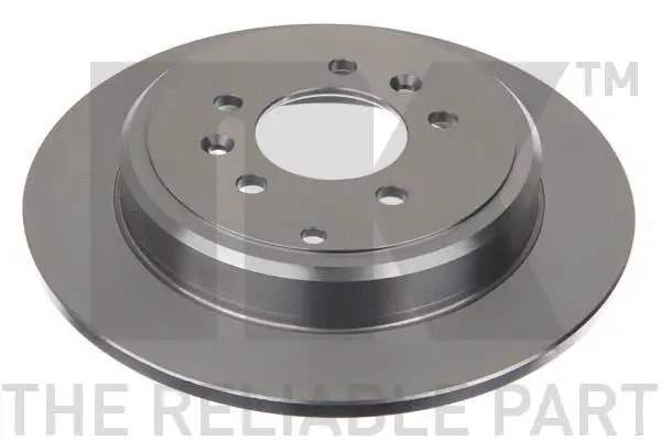 Brake Disc (203725)