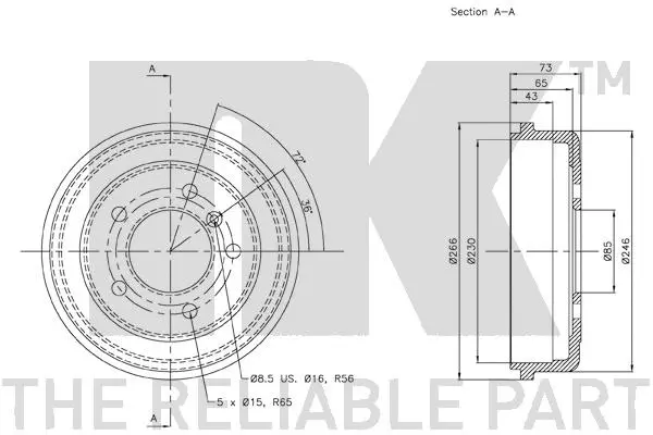 Brake Drum