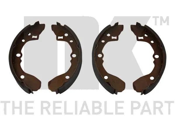 Brake Shoe Set (2732434)