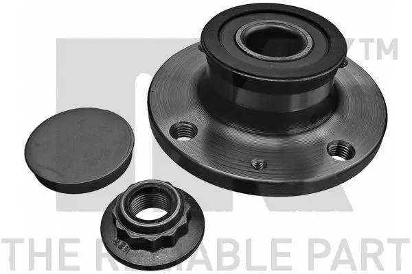 Wheel Bearing Kit (764722)