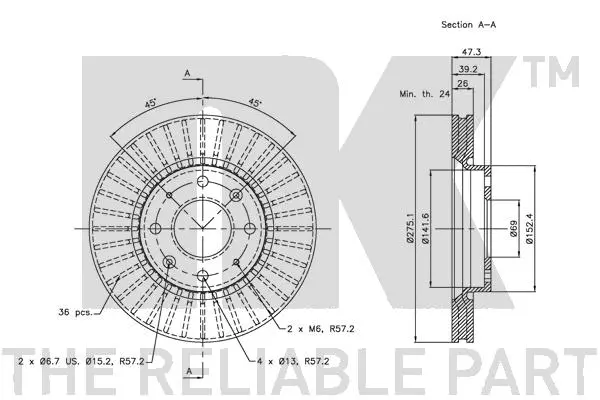Brake Disc