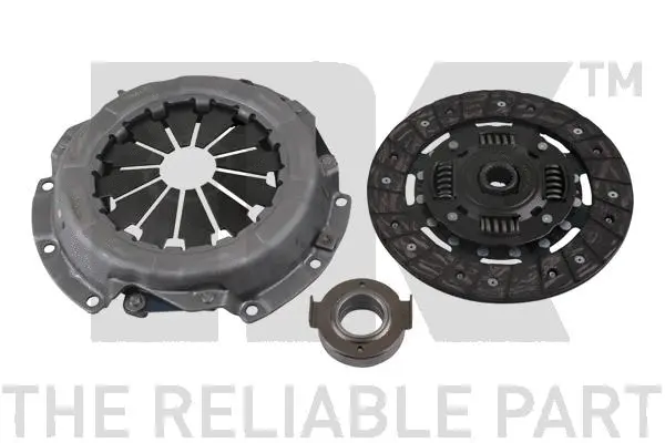 Clutch Kit (135206)