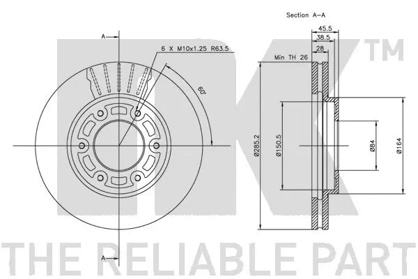 Brake Disc