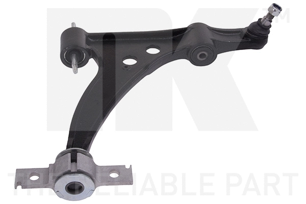 Control/Trailing Arm, wheel suspension (5011007)